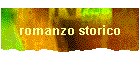 romanzo storico